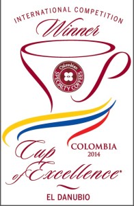 COEコロンビア2014